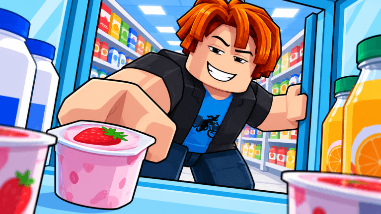EAT the Groceries!!! [SPOOK]