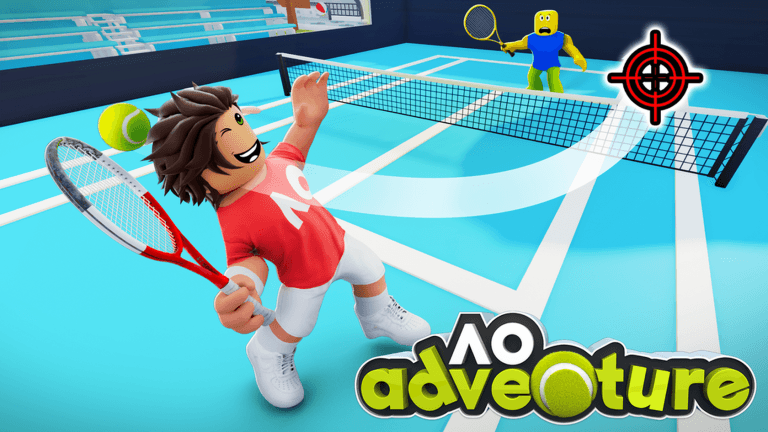 AO Tennis Adventure