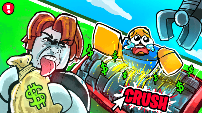 Noob Crusher Tycoon