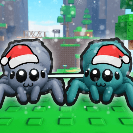 Webbed! ❄️ [2 Player Obby] thumbnail