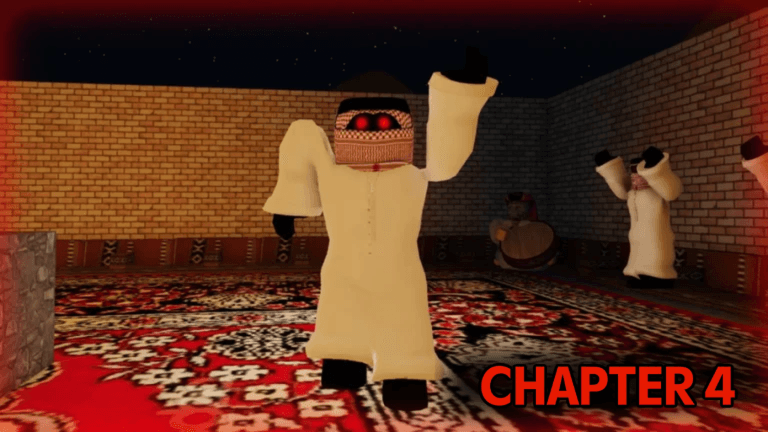 [UPD] Lost in the Desert - Abu Fanous