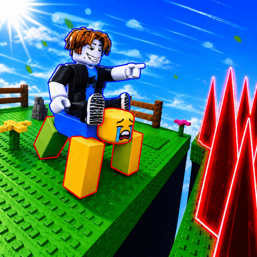 Ride a Friend [2 Player Obby]  thumbnail