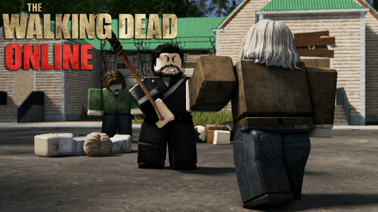 The Walking Dead Online