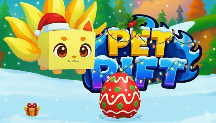🐾Pet Rift! 🐱