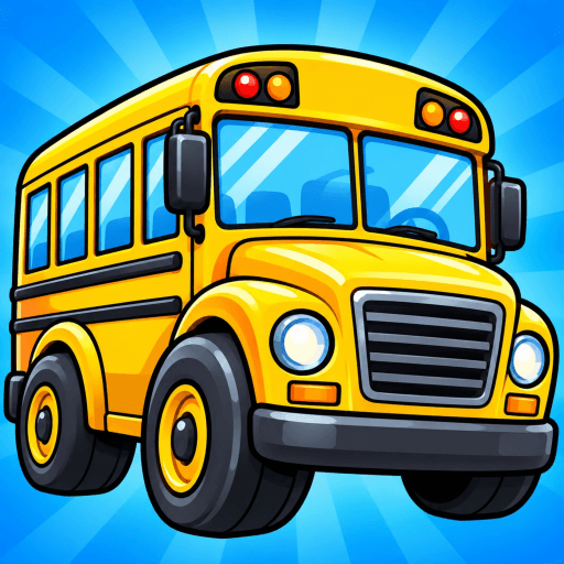 Dont Be Late For School! 🚌 thumbnail