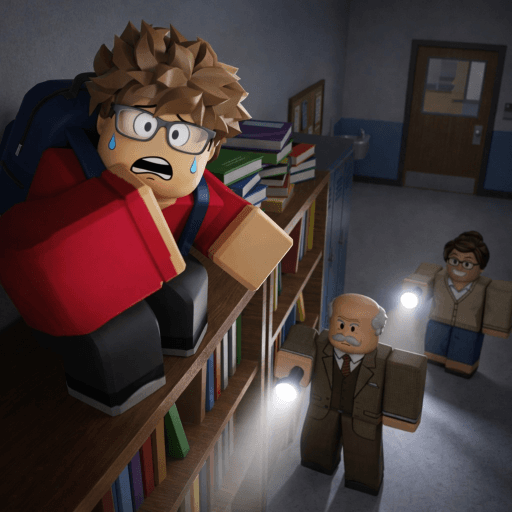 Survive Overnight in School thumbnail