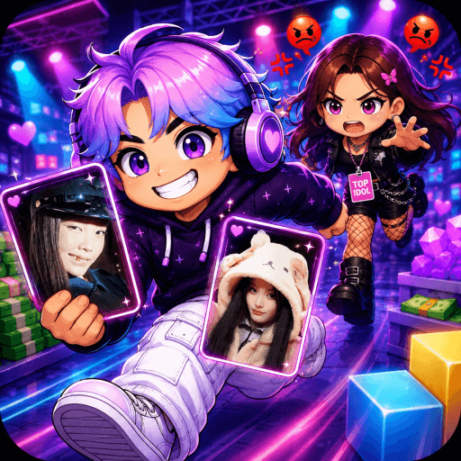 [Updated] Steal from KPOP Idols! thumbnail