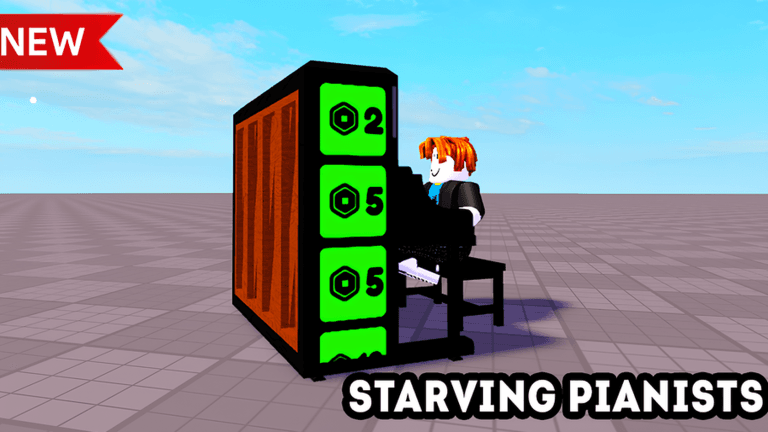 Starving Pianists 🎹 