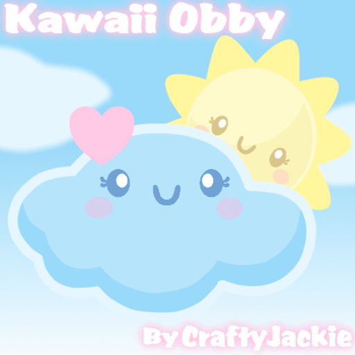 ⛅ Kawaii Obby Dress Up ⛅ thumbnail