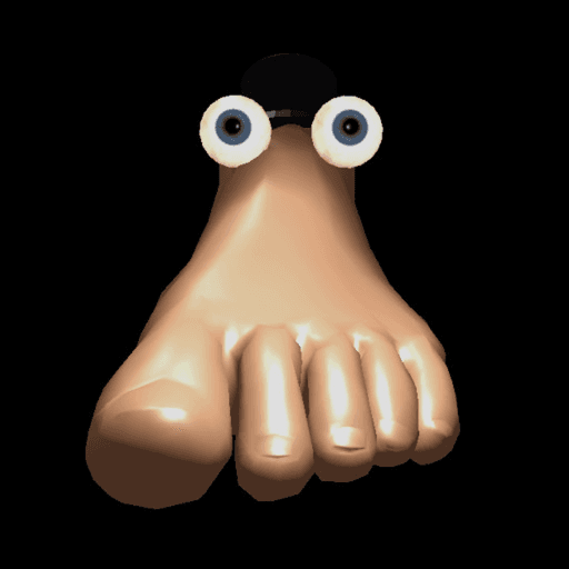 FOOT ESCAPE 🦶🤢 thumbnail