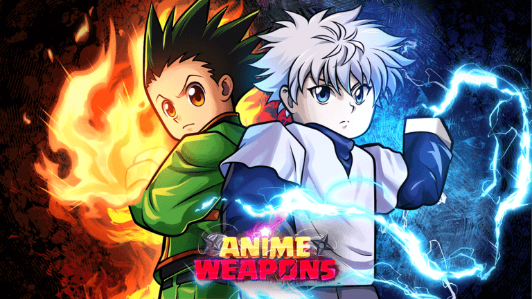 Anime Weapons