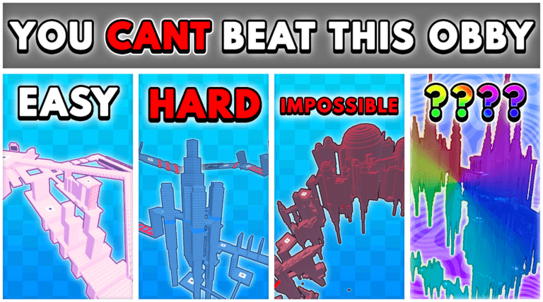 UNBEATABLE OBBY