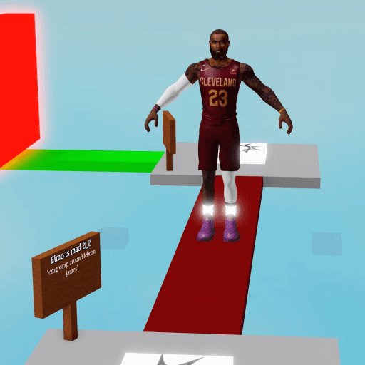 obby but my viewers made it thumbnail