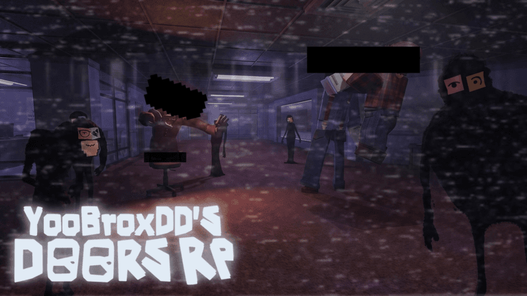 YooBroxDD's DOORS RP 🎃