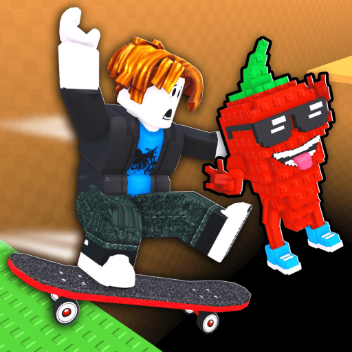 Skateboard for Brainrots thumbnail