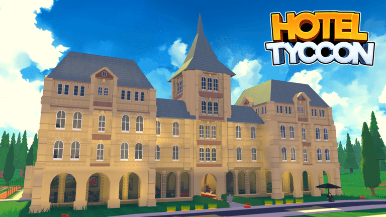 Hotel Tycoon 🏨
