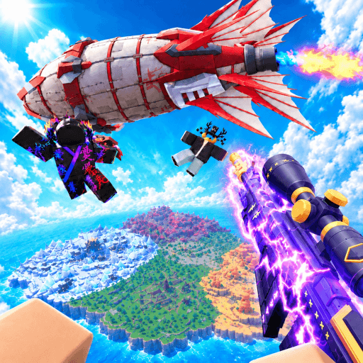 Killstreak Battle Royale thumbnail