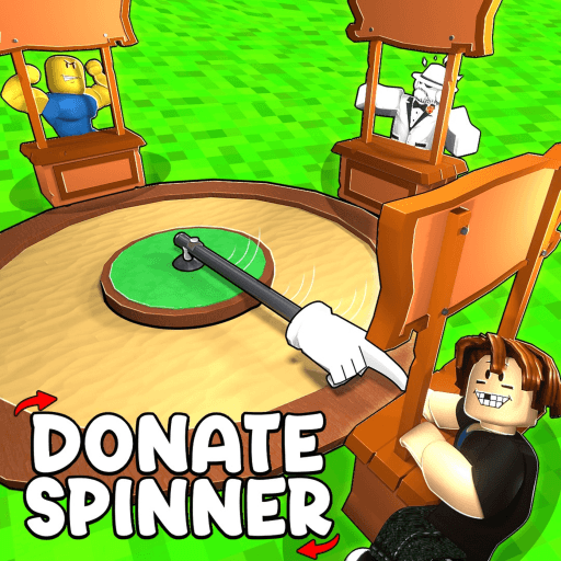 Donate Spinner thumbnail