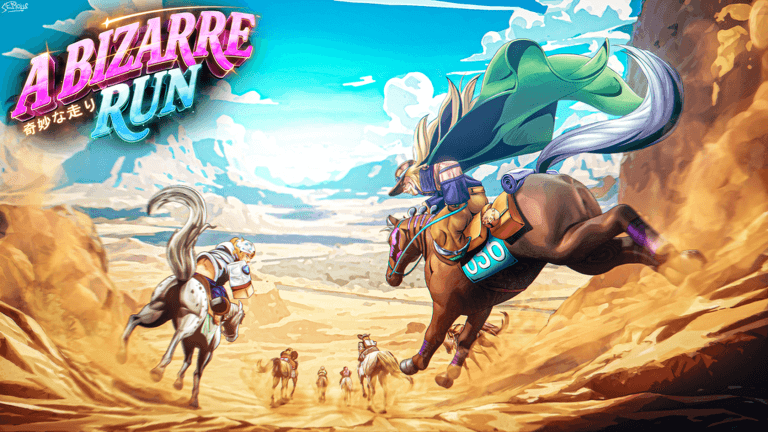 A Bizarre Run (Test Place)