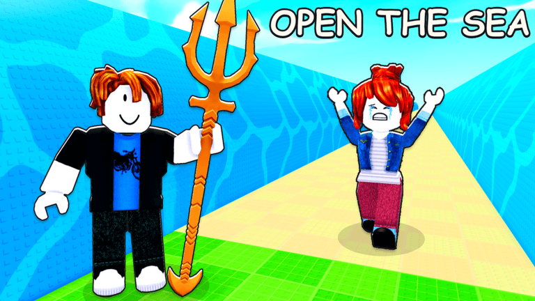 Open Sea For Brainrots!