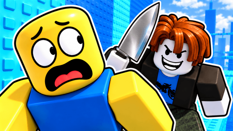 Knife Troll Tower 🗡️