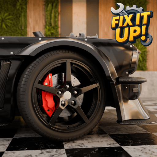 [EVENT] Fix It Up! thumbnail