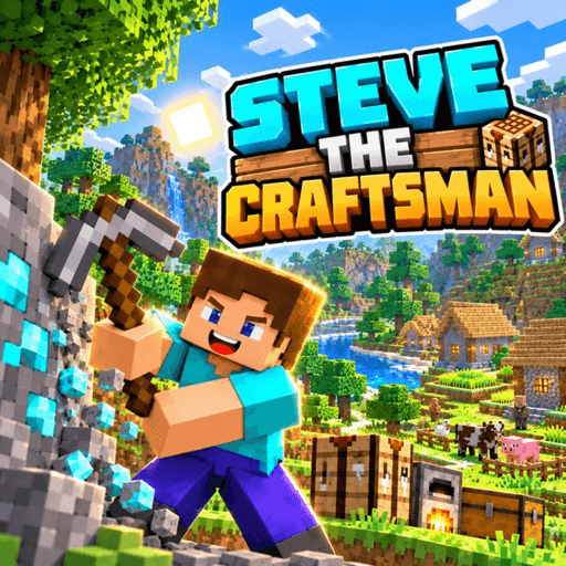 Steve the Craftsman thumbnail