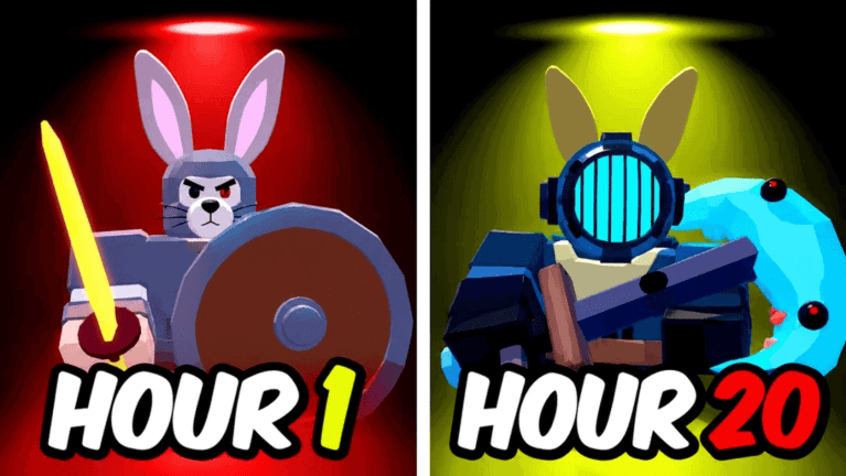 Carrot Tower Defense 🥕