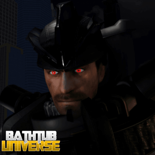 [DETAINER!] Bathtub Universe thumbnail