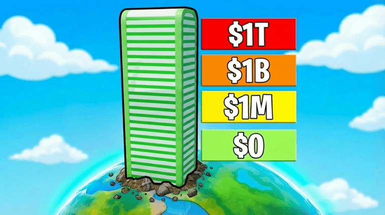 💸Millionaire Empire Tycoon
