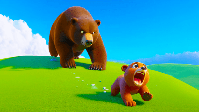 Bear Simulator