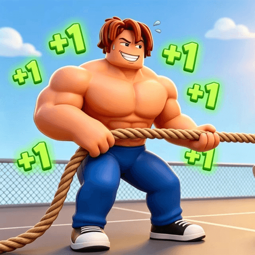 +1 Strength to Tug of War💪 thumbnail