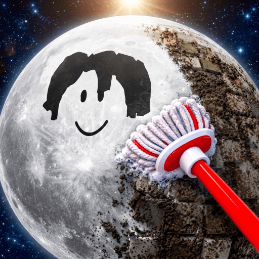 Clean the Moon! thumbnail