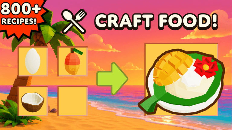 Craft Food