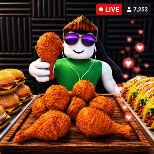 [🌸🛳️] Stream a Mukbang! thumbnail
