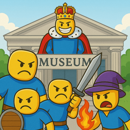 Museum Defense Tycoon🏛️ thumbnail