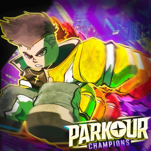 Parkour Champions [BETA] thumbnail