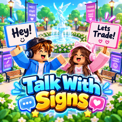 Talk With Signs thumbnail