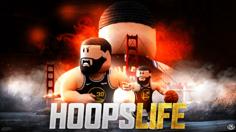  [CUSTOM GYM STATS] Hoops Life Basketball