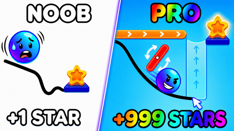 Draw The Path ✏️[MULTIPLAYER]