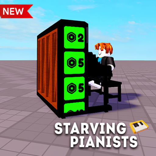 Starving Pianists 🎹  thumbnail