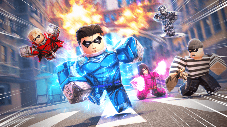 Hero Legends