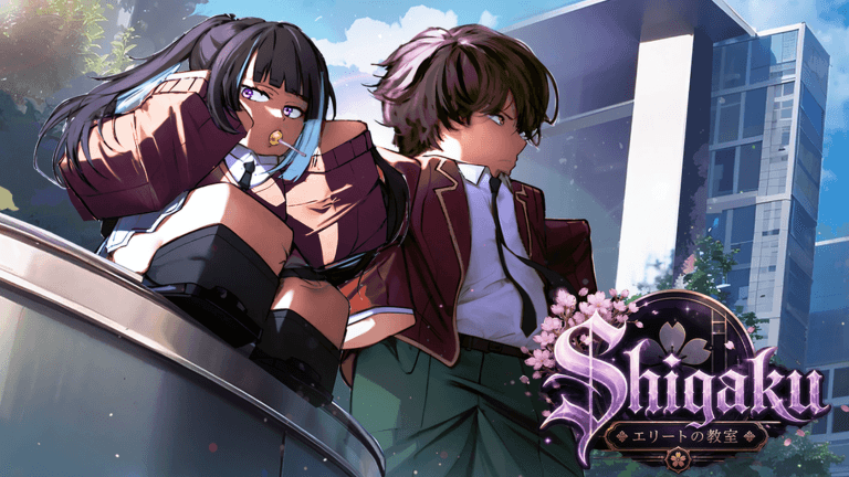 [RELEASE] Shigaku