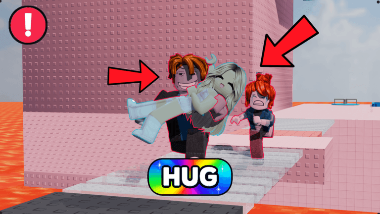 TROLL Hug Tower 2! 👐