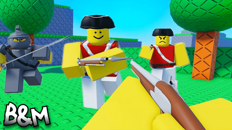 Bots & Muskets