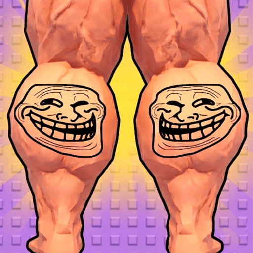 +1 Strength Troll Obby 💪 thumbnail