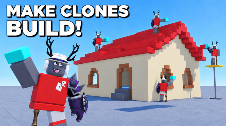 [🛠️] CLONE BUILDERS!
