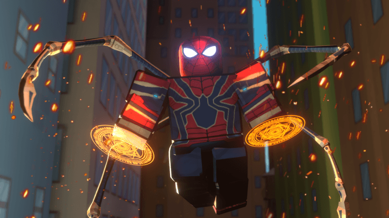 SpiderMan Simulator 🕷️ [SOON!]