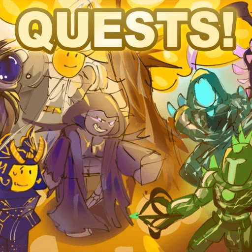 ✨Dead Spells✨ [💫 QUESTS 💫] thumbnail