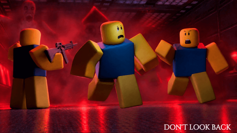 [V1.2 UPDATE] DON'T LOOK BACK [ALPHA] 